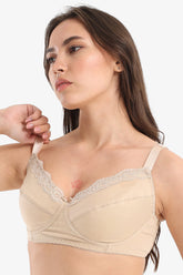 V-Lace Minimizer Bra